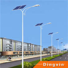 Luz de calle solar de 7m 36W LED con ISO9001 Soncap aprobado